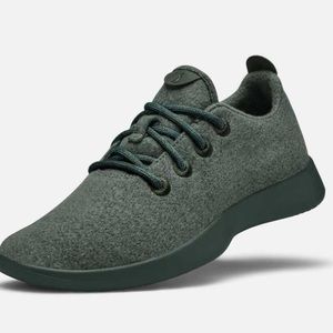 Allbirds Women’s Wool Runners Matcha